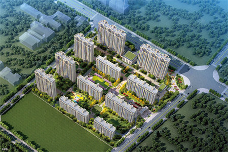 酿造厂小区精装套三140平米带车库24.8平售价81.2万