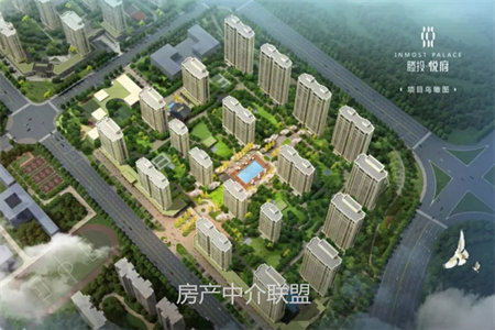 三室小附近帝景郦城3室2厅2卫83万131m2毛坯房出售